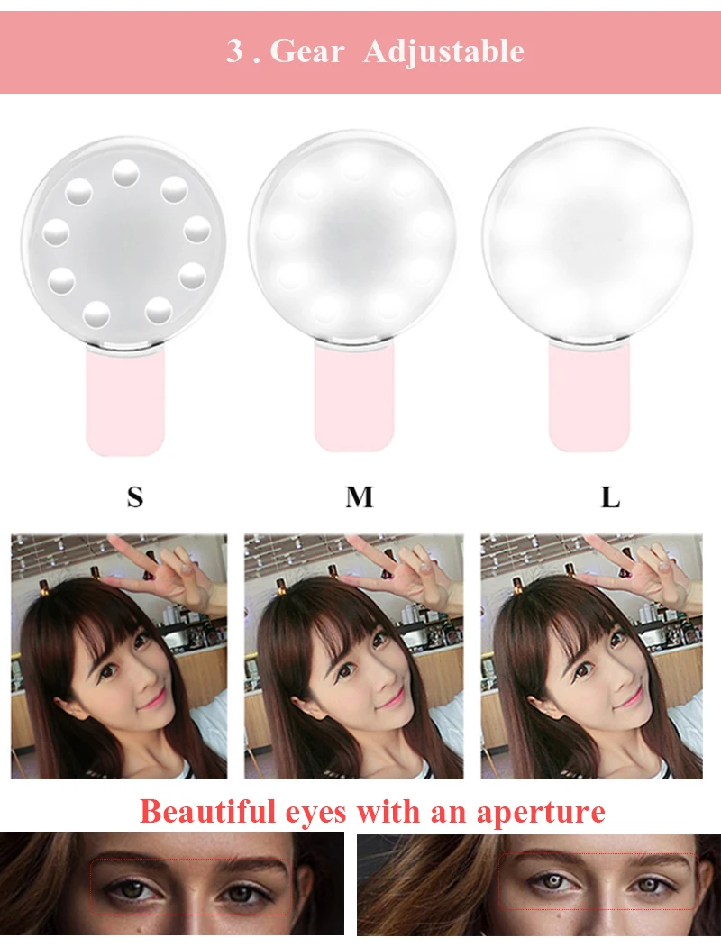selfie flash light (8)