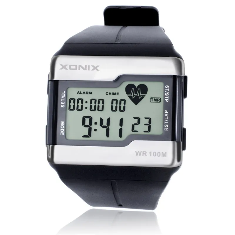 Prix pour XONIX Sport Montres Mode Multifonction tactile Moniteur de Fréquence Cardiaque Montre Hommes Sport Watch Bonne Qualité Numérique Montres Prix pour XONIX Sport Montres Mode Multifonction tactile Moniteur de Fréquence Cardiaque Montre Hommes Sport Watch Bonne Qualité Numérique Montres