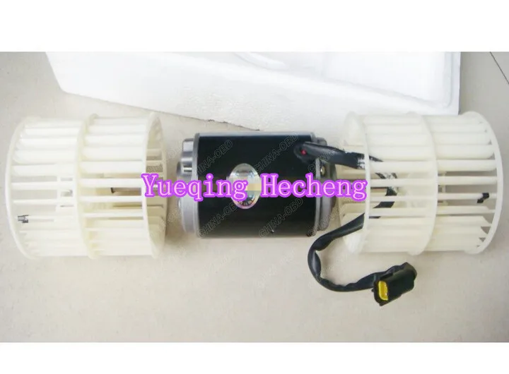 

Free Shipping New Blower Motor for excavator EC330 EC360 EC460