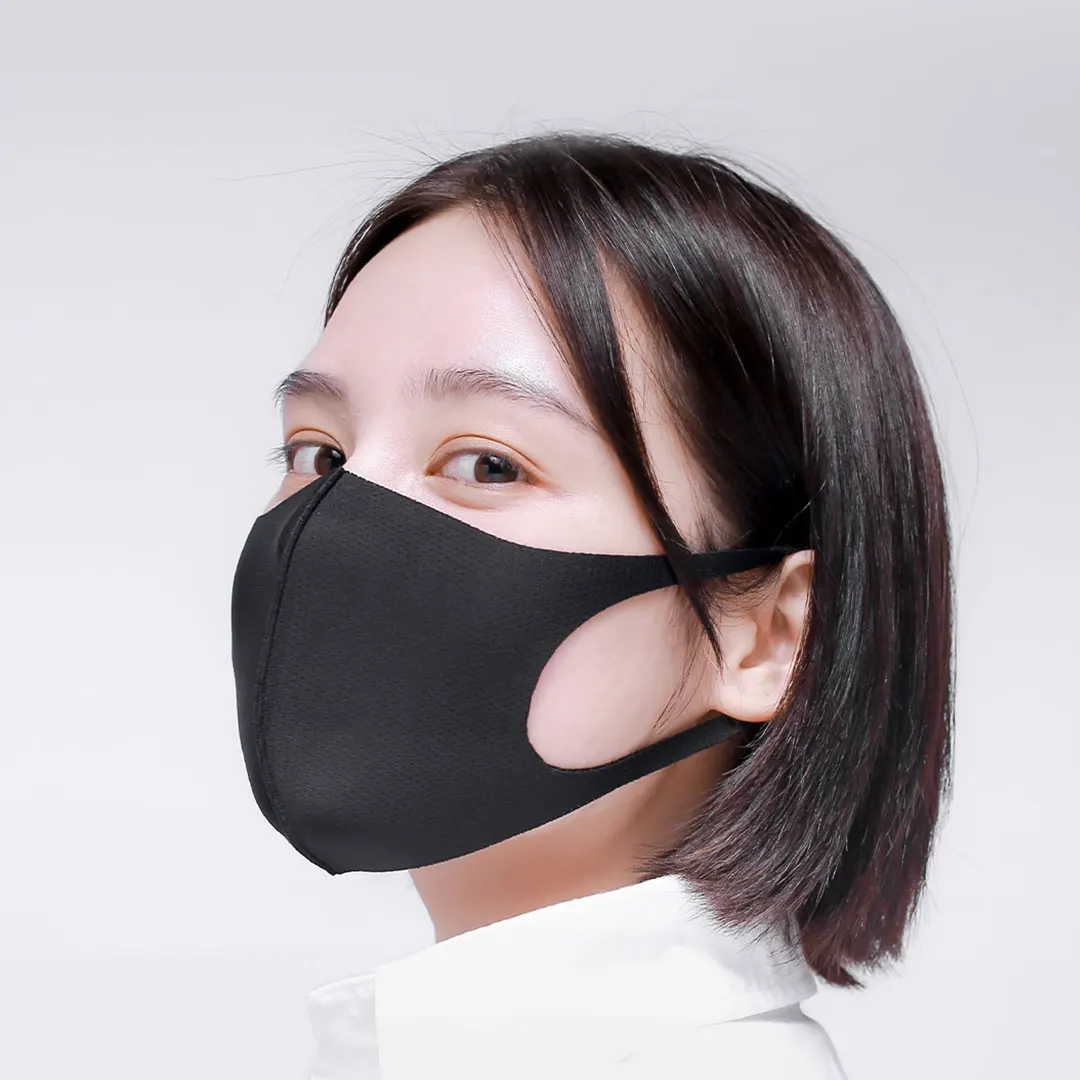 5 шт./лот Xiaomi Youpin Airpop Go UV маски пыленепроницаемый и дышащий ультра-тонкий светильник маски для лица свободный размер