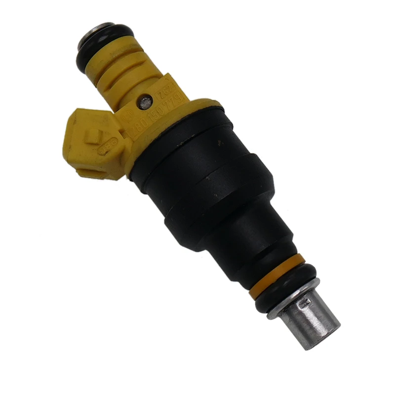 car injector Flow Matched Fuel Injector Set for Volvo 850 2.4L L5 0280150779 Fast shipping  (3)