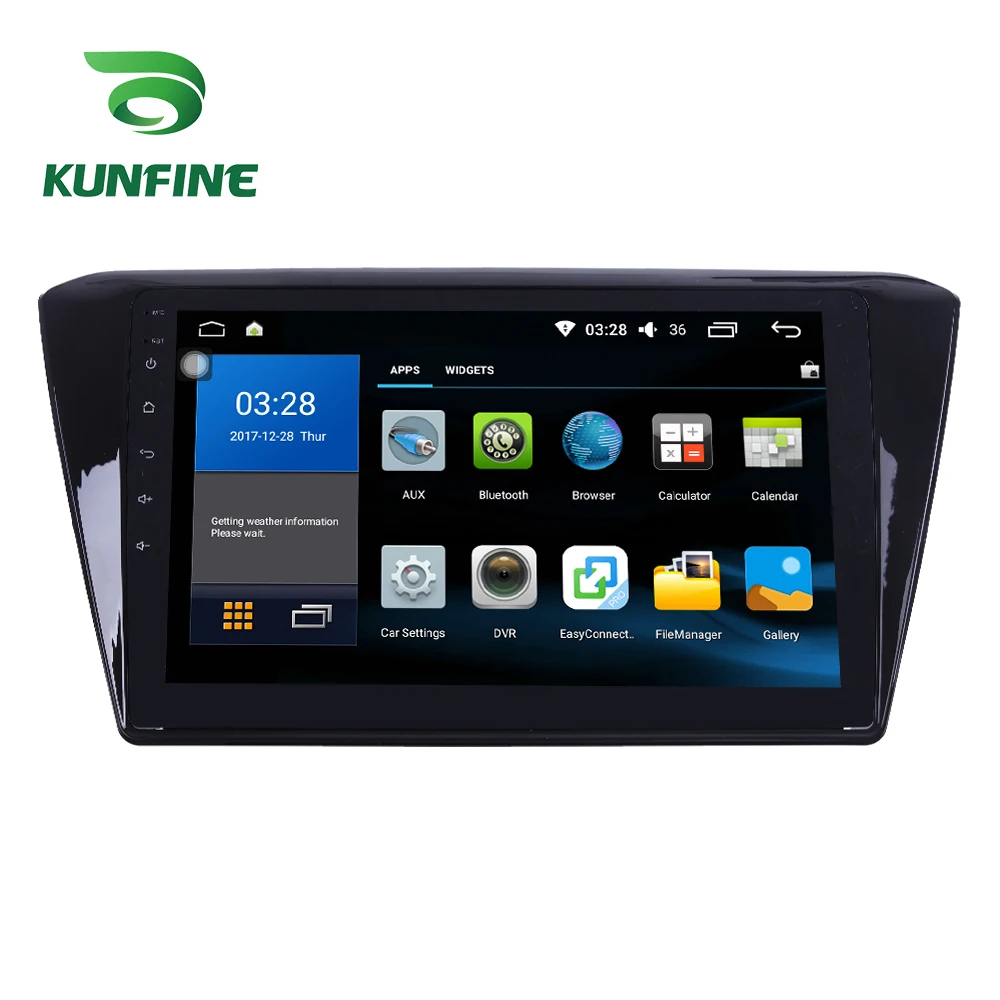 Android Car DVD GPS Navigation Multimedia Player Car Stereo For Skoda  Supe 2015-2017 Radio Headunit (6)