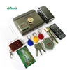 Smart remote control ID Card tag Door gate lock castle Access Control Electronic integrated RFID Rim lock double RFID reader ► Photo 1/5