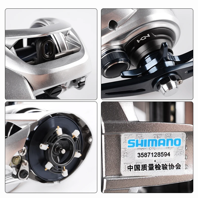 SHIMANO TRANX катушка для заброса приманки 300 301 301HG 400 401 400HG 401HG Низкопрофильная Рыболовная катушка Hagane Body CoreProtect катушка для удочки SALTWATER