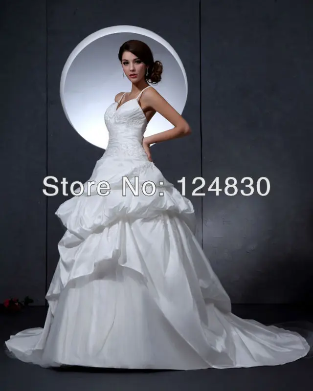 selling wedding gown