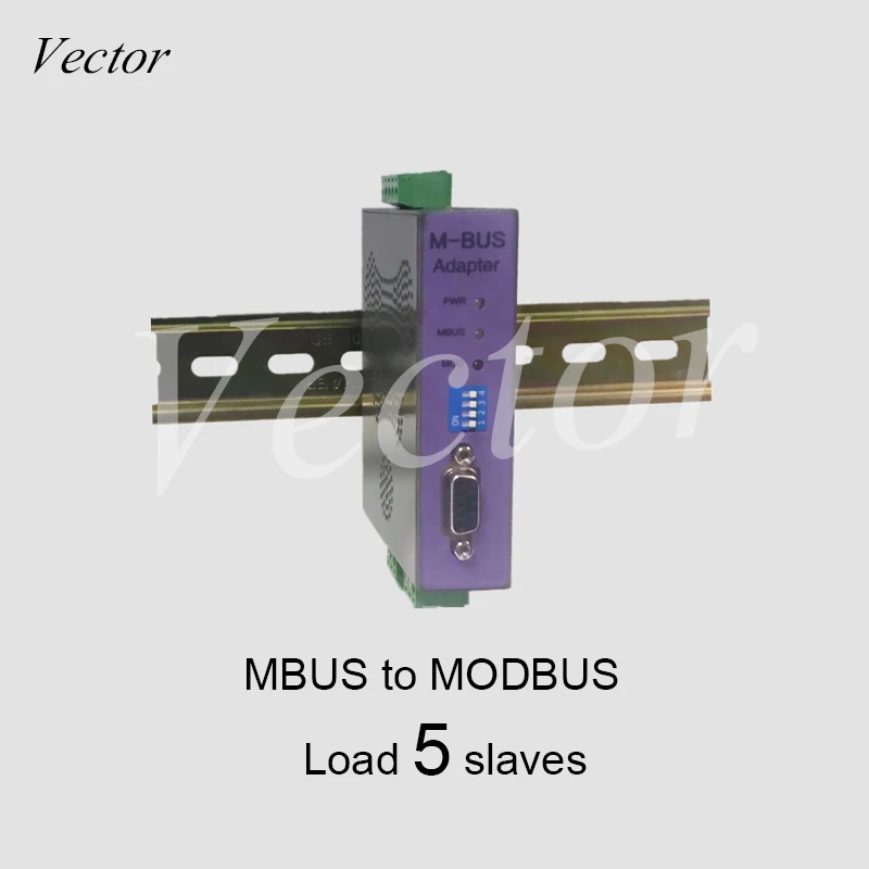 

MBUS to MODBUS-RTU Converter 485/232 No Logo MR-M5
