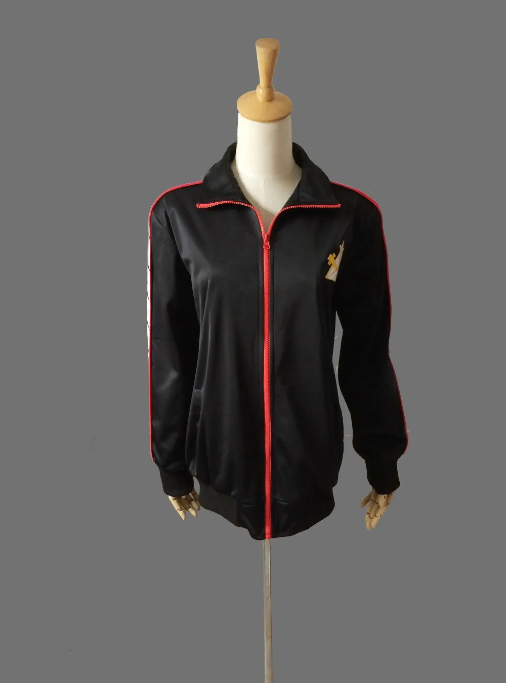 Бесплатно Плавание Club куртка Рин Мацуока Deluxe Edition форменная куртка пальто костюм Косплэй костюм Школьная спортивная одежда