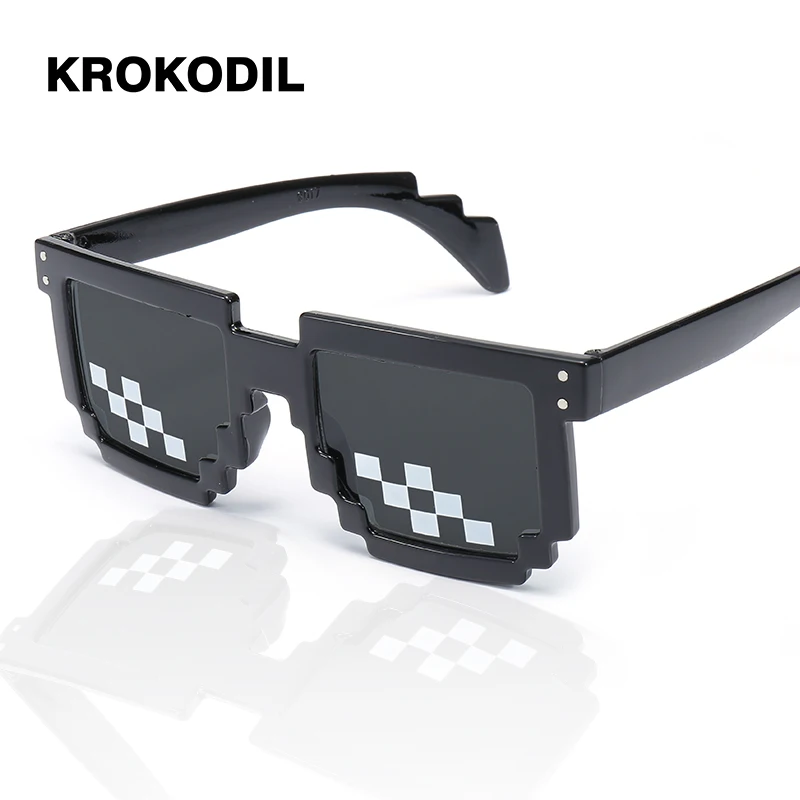 Buy Mosaic so cool sunglasses Men Women Fashion Square
