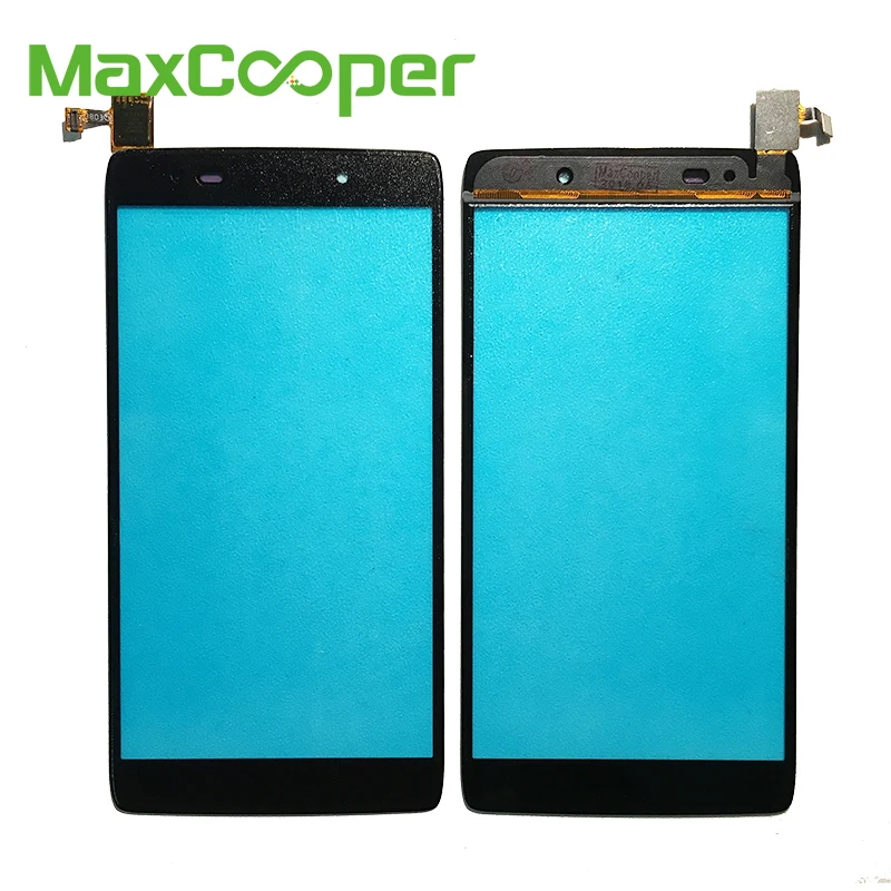 10PCS 4.7&quot For Alcatel One Touch Idol 3 OT6039 6039 6039A 6039K 6039Y Screen Digitizer Sensor Outer Glass Lens Panel | Мобильные
