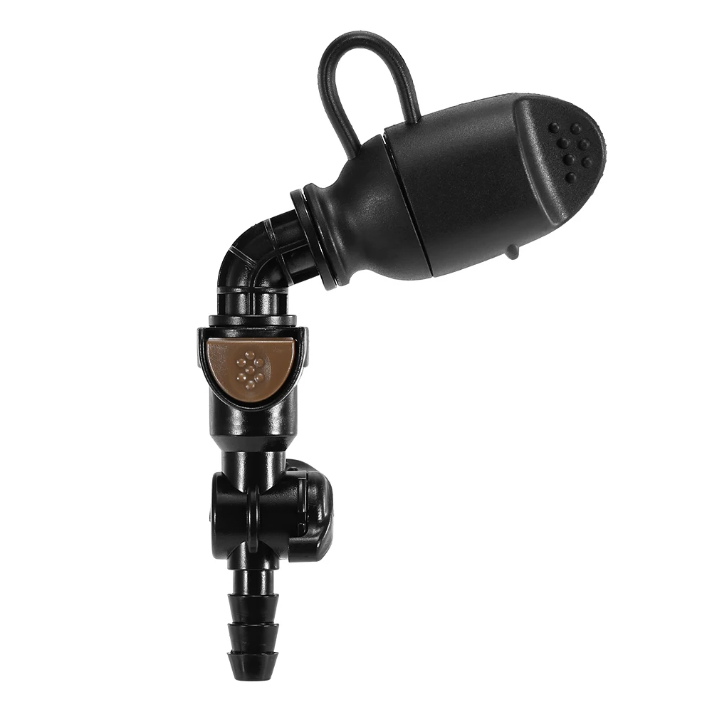 On off Switch Bite Valve Hydration Bladder Bait Valve Hydration Pack Backpack Outdoor Camping