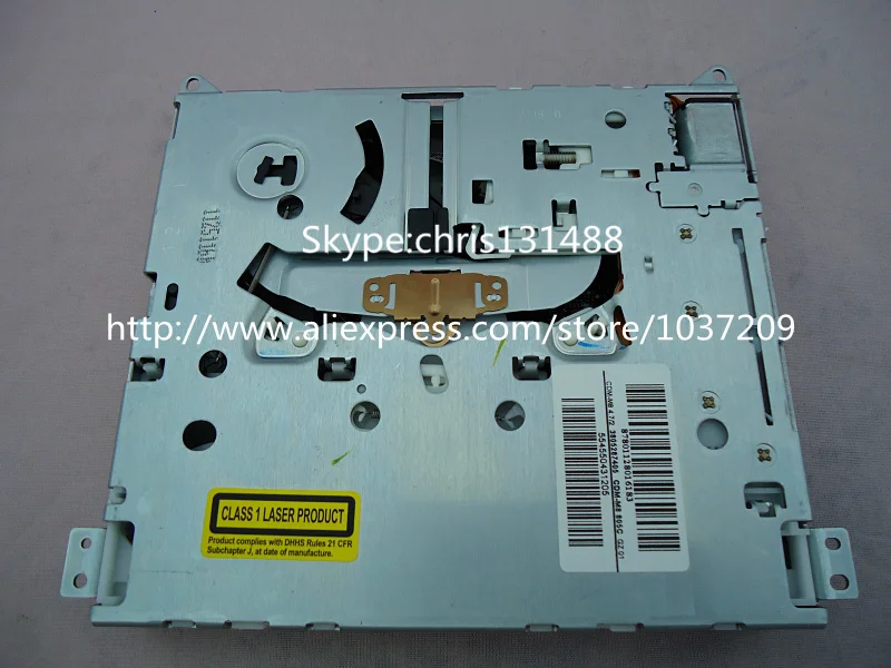 Оригинальный Новый CDM M8 4 7/2 7/52 CD механизм для VW Golf и d Автомобильное радио тюнер VDO