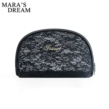 

Mara's Dream Women Cosmetic Cases fashion Portable mini zipper Women bag trend casual Women simple storage bag