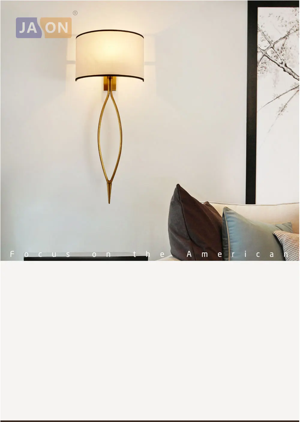 Светодиодный дизайнерский светодиодный светильник e14 из нержавеющей стали в скандинавском стиле, светодиодный светильник, настенный светильник, бра для спальни в фойе