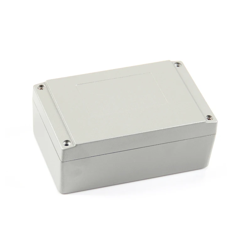 Водонепроницаемый алюминиевый корпус IP 67 160*100*65 мм (SP AG FA 26)|enclosure|enclosure waterproofenclosure