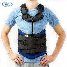 Children Lumbar Support Thoracolumbar Spinal Orthosis for Children Spinal Orthosis Lumbar Orthosis Spinal Sport Lumbar Support thoracolumbar orthosis adjustable lumbar spine after fixation brace bracket thoracic compression fracture support