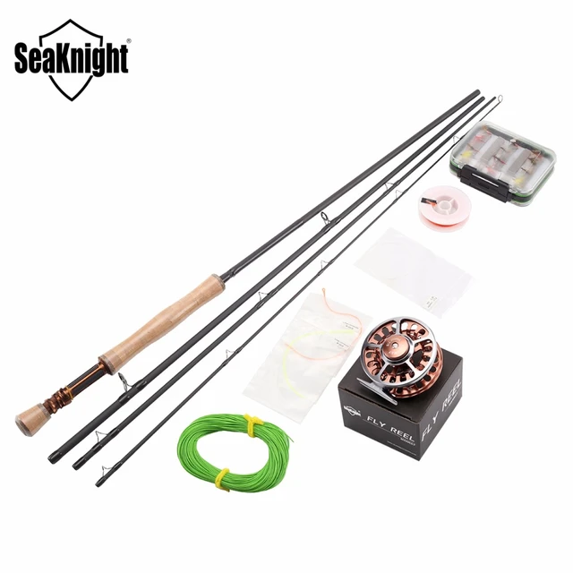 13FT 8/9 CARBON SPEY FLY FISHING ROD POLE MEDIUM-FAST 6 PIECES SECTIONS. -  AliExpress