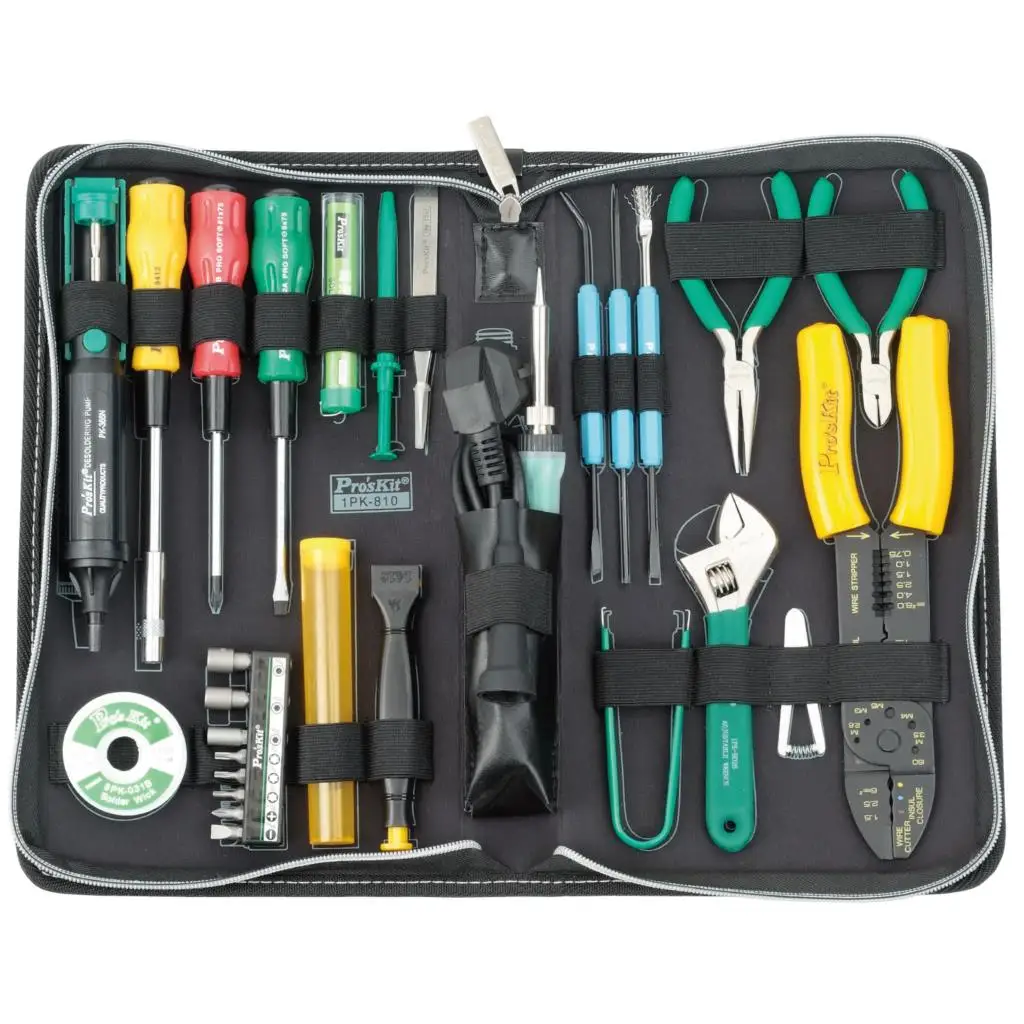 Brand Pro'sKit 1PK 810B Computer Service Tool Kit (220V