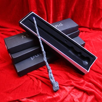 

LED Light Moody Magical Wand New in Box for stage Magic Tricks Christmas gift FOR HP fans