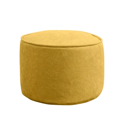 На заказ Сверхлегкий скандинавский винтажный домашний табурет для ног Османская круговая скамейка для детей стул для гостиной маленький чайный столик диван - Цвет: C9
