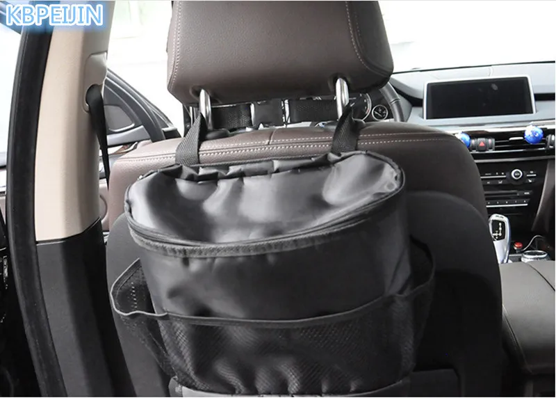 Сумки для уборки сидений автомобиля HO подвесная сумка хранения SUBARU Forester 2014 2016 2009