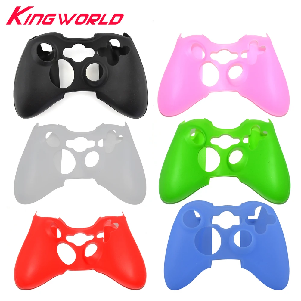 Xbox 360 Controller Silicone Cover Xbox 360 Controller Silicone Case