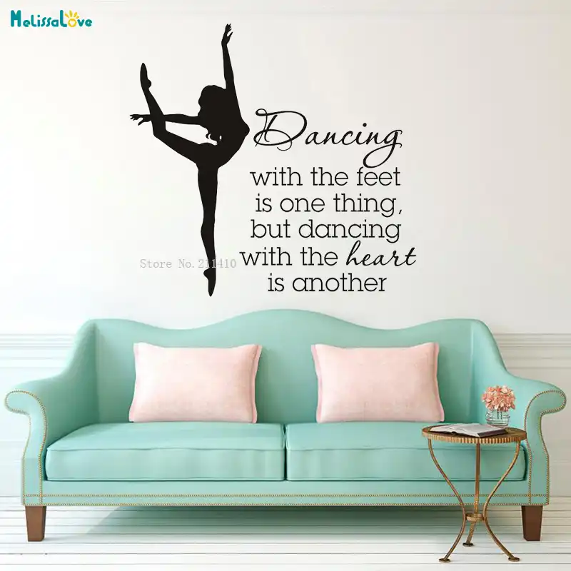 Danse Mur Decalcomanie Citation Danser Avec Les Pieds Est Une Chose Mais Danser Avec Le Coeur Est Une Autre Danseuse Ballerine Ballet Yt1297 Aliexpress Danse Mur Decalcomanie Citation Danser Avec Les Pieds Est Une Chose Mais Danser Avec Le Coeur Est Une Autre Danseuse Ballerine Ballet Yt1297 Aliexpress