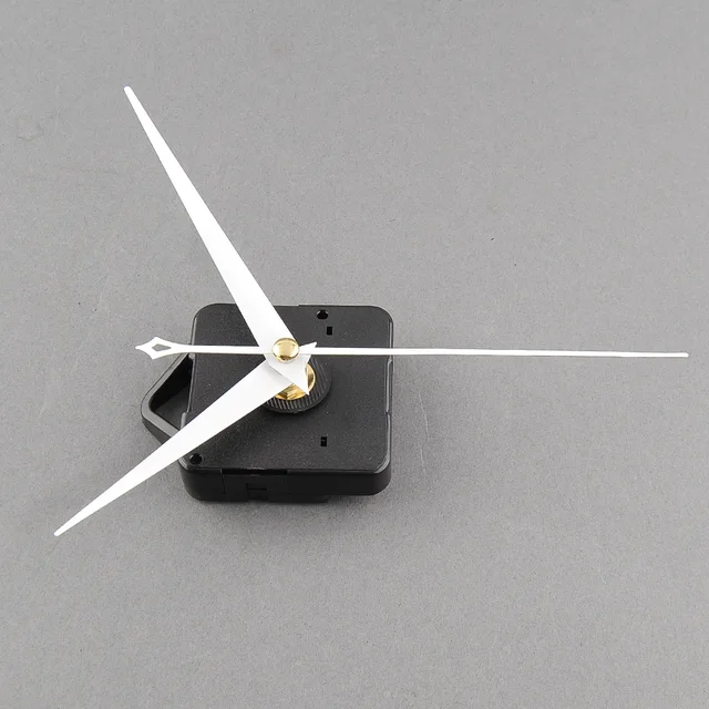 High Quality Quartz Useful Clock Movement Mechanism Parts Repairing DIY Replacement Tool Set