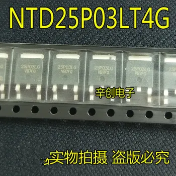 

100% New&original NTD25P03LG 25P03LG