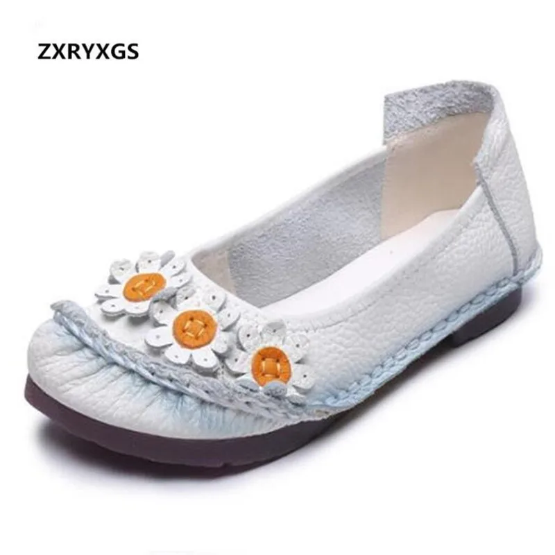 soft comfortable flats