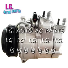 Авто компрессор кондиционера для Land Rover Range Rover 4.2L 4.4L 2006-2009 JPB500211 JPB500210