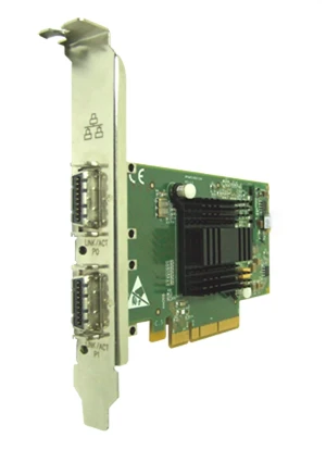 

Silicom pe10g2i-cx4 double 10g network card