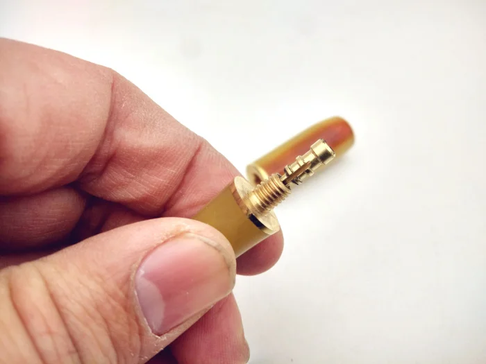 1 шт./лот сигаретный держатель Lmitation ox horn сигаретные фильтры для женщин тонкие
