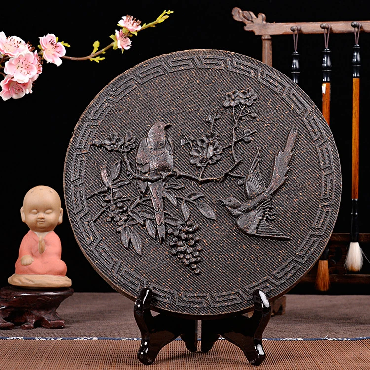 

1500g Natural Organic China Wuyi Da Hong Pao Oolong Tea Dahongpao Tea Cake Green Food For Health Care CHENGXJ