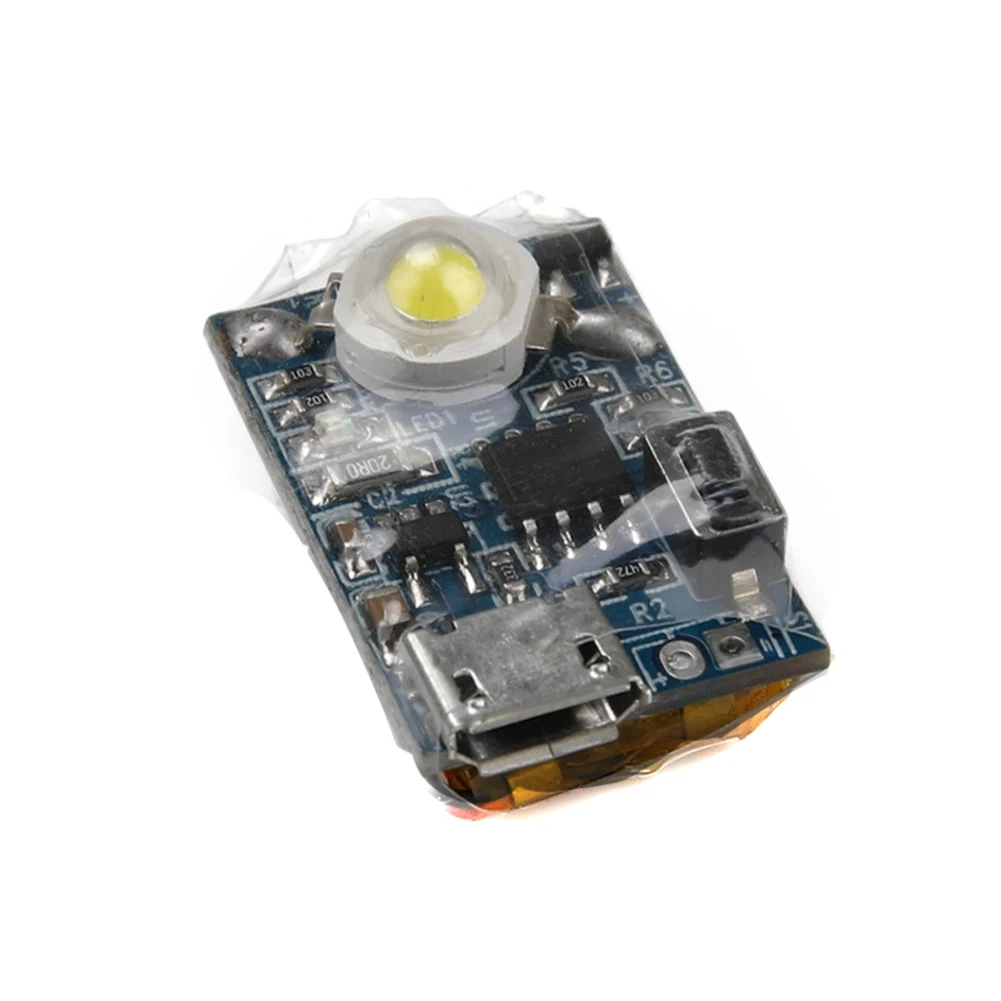

Flight Lights Drone Safety Magic Sticker Night Durable Flash Small Led Lighting Strobe Lamp Replacement Outdoor For Dji Mavic