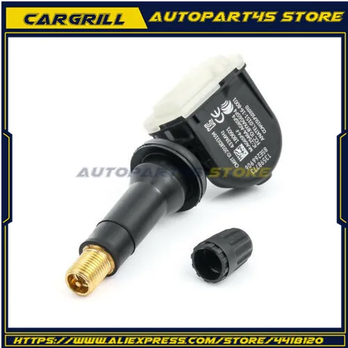 13598773 433 mhz TPMS шин Датчик давления CT6 XT5 SRX для Cadillac для Chevrolet Malibu