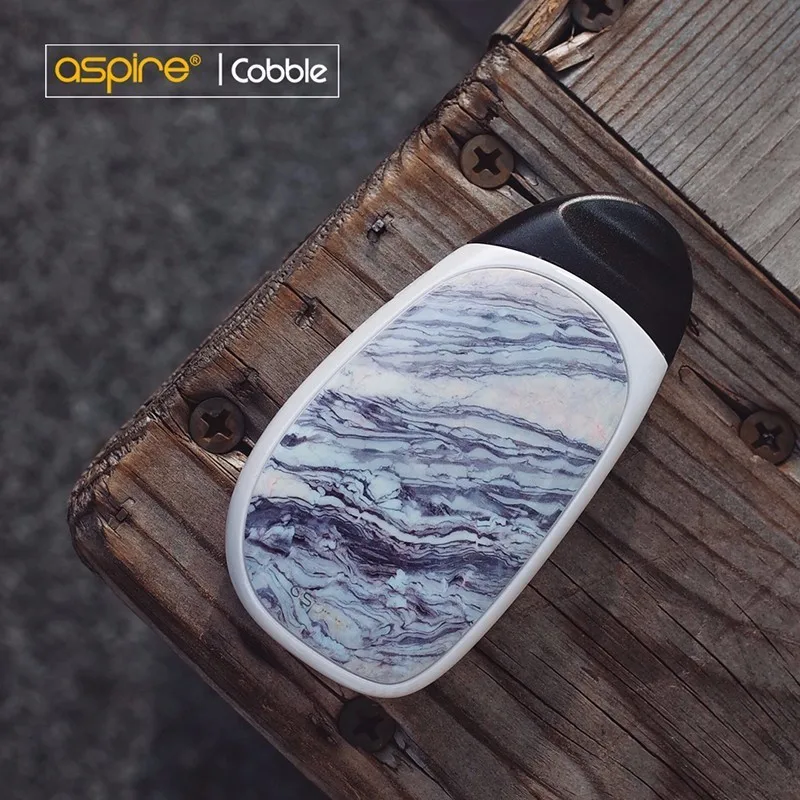 Aspire Cobble AIO Starter Kit Mini Vape Pod System 700 мАч электронная сигарета 1.4ohm катушка поддержка Nic