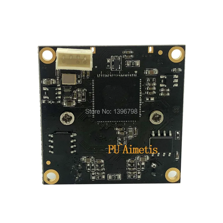 Камера видеонаблюдения с нулевым искажением модуль USB для SONY IMX179 мини веб камера