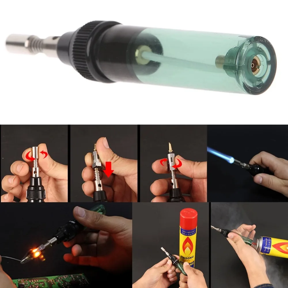 MT-100 Gas Soldering Iron 05