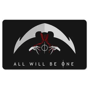 

Many Choice Magic Card Games Custom Playmat MGT Wall Haven Playmat, Board Games Ultra. Table Pad Pro with Free Bag