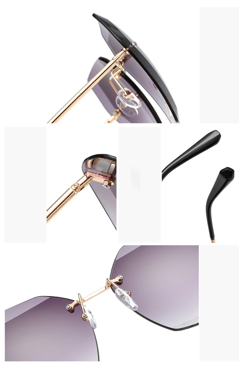 rimless sunglasses (28)