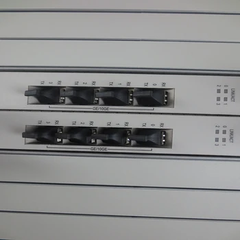 

Huawei OLT MA5800-X17 with 2*control boards MPLA+2*power boards PILA+X2CS 10G Board EPON GPON 21 inch