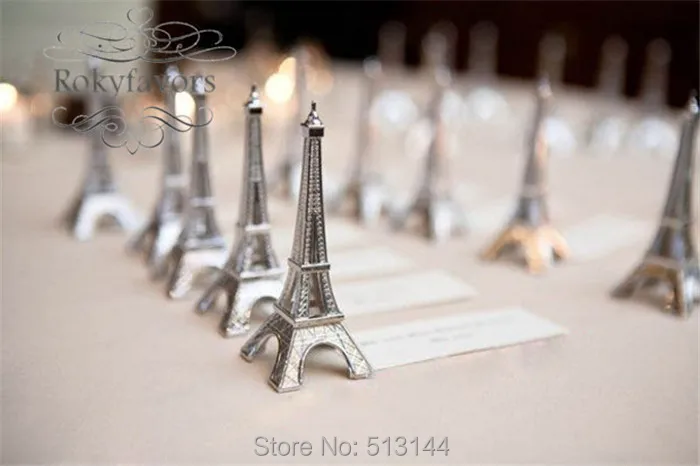 eiffel tower place card holder04