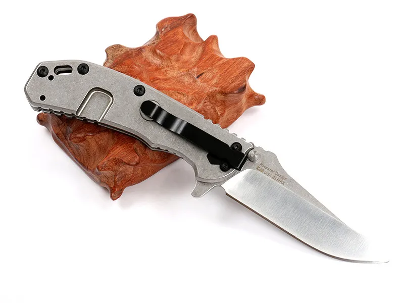 Складные ножи BGT ZT0566 D2 из стали с лезвием + G10 тактический боевой EDC карманный нож