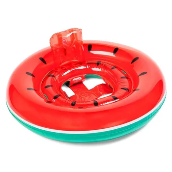 

Baby Swimming Ring Watermelon Summer Baby Inflatable Pool Float Kids Flamingo Water Toys Donut Safety Seat Boat
