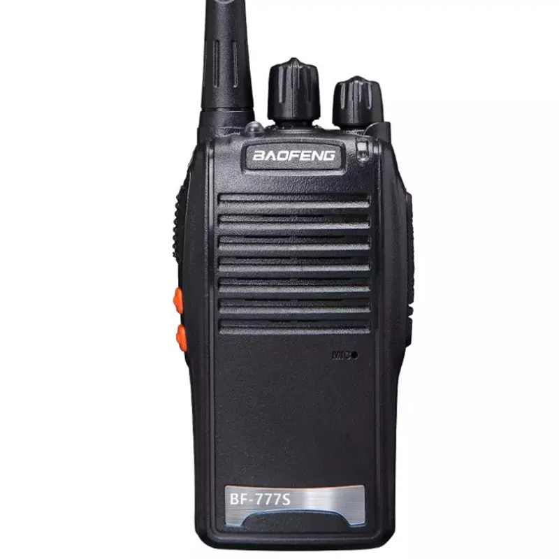 100 Original Baofeng BF 777S Two Way Radio Handheld Transceiver 777S Walkie Talkie 5