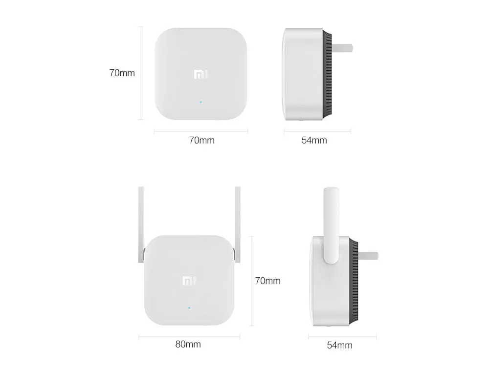 Xiao mi Электрический усилитель мощности Cat Wifi 2,4G 300Mbps беспроводной расширитель диапазона маршрутизатор точка доступа mi усилитель сигнала