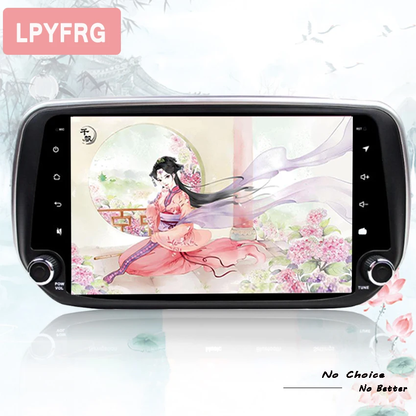 Cheap Android 9.0 2 DIN 9 Inch Car Multimedia player GPS Navi For HYUNDAI SANTA FE 2018 2019 Stereo Audio Tape Recorder Head Unit 1 Cheap Android 9.0 2 DIN 9 Inch Car Multimedia player GPS Navi For HYUNDAI SANTA FE 2018 2019 Stereo Audio Tape Recorder Head Unit 1