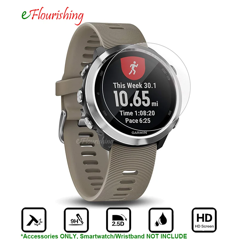 garmin 645 hrm run