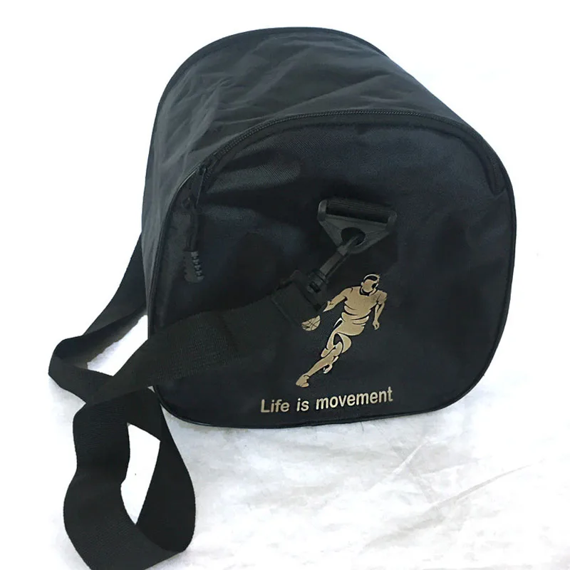 Водонепроницаемые спортивные сумки с мячом из искусственной кожи, черная баскетбольная сумка через плечо, сумка для игры в футбол, волейбол, сумка для хранения, спортивная сумка
