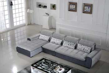 

New Arrival!modern Italian sofa,modern Fabric sectional sofa set/AF343